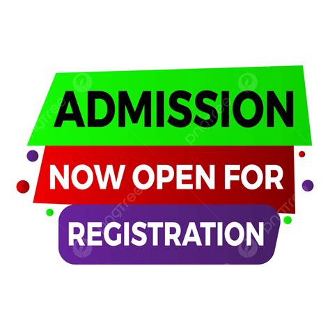 Admission & Registration .